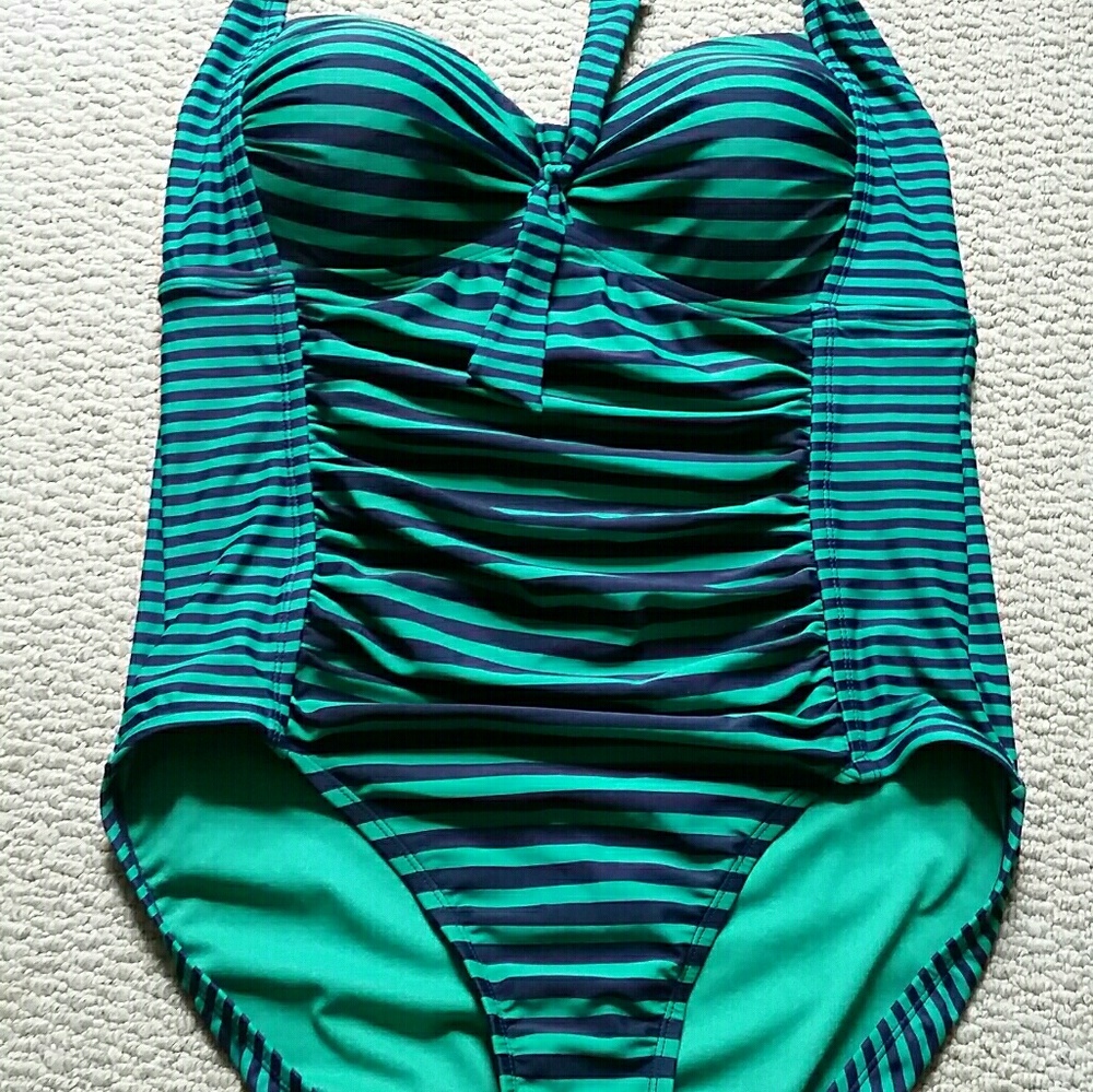 Merona (Target) one piece swimsuit